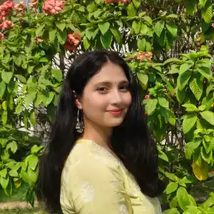 Profile photo of Anwesha Gartia - Media