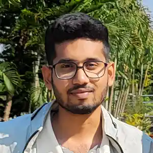 Profile photo of Arnab Kumar Maharana - Media