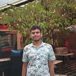 Profile photo of Debayan Kar - Tech