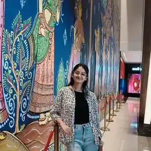 Profile photo of Shradha Shrivastava - Design