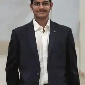 Profile photo of Siddhant Satyajeet Jena - Tech
