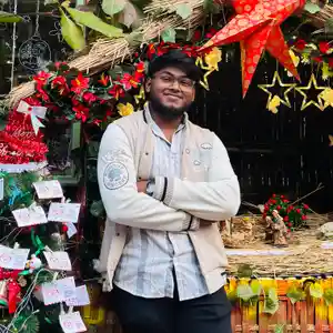 Profile photo of Soumya Ranjan Rout - Media