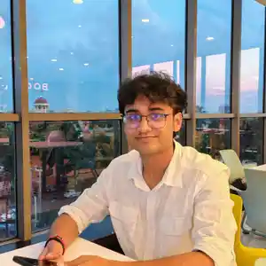 Profile photo of Srideep Kundu - Tech