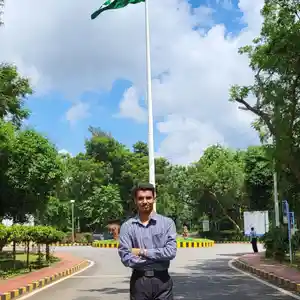 Profile photo of Subh Ranjan Mishra - PR & Management