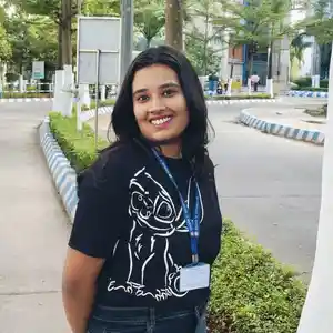 Profile photo of Vanshika Malani - Media